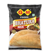 GM Foods Bhatura Mix 400 Gram (Pack Of 2) + Punjabi Chole 100 Gram (Pack Of 2)