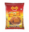 GM Foods Bedmi Puri Atta Mix 500 Gram (Pack Of 2) + Aaloo Sabji Masala 100 Gram (Pack of 2)