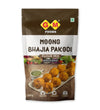 GM Foods Moong Bhajiya Pakodi 400 Gram (Pack Of 3)
