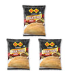GM Foods Bhatura Mix 400 Gram (Pack Of 3)