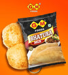 GM Foods Bhatura Mix 400 Gram (Pack Of 3)