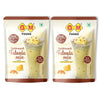 GM Foods Butter Scotch Falooda Mix 160 Gram (Pack Of 2)