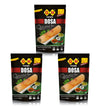 GM Foods Dosa Mix 500 Gram (Pack Of 3)
