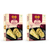 GM Foods Kesar Pista Kulfi 100 Gram ( Pack Of 2)