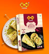 GM Foods Kesar Pista Kulfi 100 Gram ( Pack Of 2)