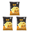 GM Foods Khaman Dhokla 500 Gram (Pack Of 3)