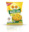 GM Foods Delicious Makki Atta 500 Gram (Pack Of 3)