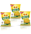 GM Foods Delicious Makki Atta 500 Gram (Pack Of 3)