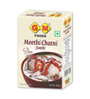 GM Foods Meethi Sonth Chatni 100 Gram ( Pack Of 2 )