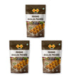 GM Foods Moong Bhajiya Pakodi 400 Gram (Pack Of 3)