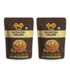 GM Foods Moong Daal Halwa 200 Gram (Pack Of 2)