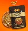 GM Foods Moong Daal Halwa 200 Gram (Pack Of 2)