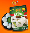GM Foods Rice Idli 500 Gram (Pack Of 3)
