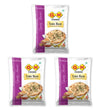 GM Foods Tawa Naan 400 Gram (Pack Of 3)